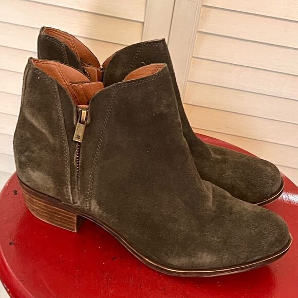 Lucky BRAND women’s shoes - Picture 7 of 8